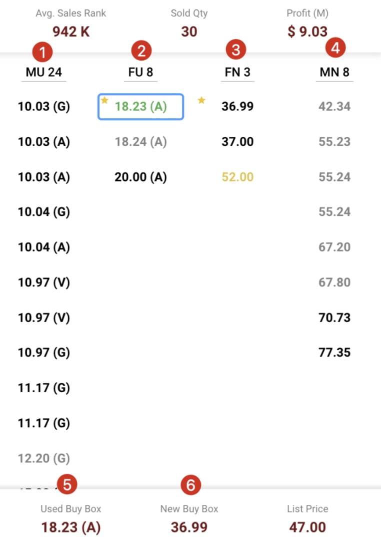 Amazon book scanner app result-2