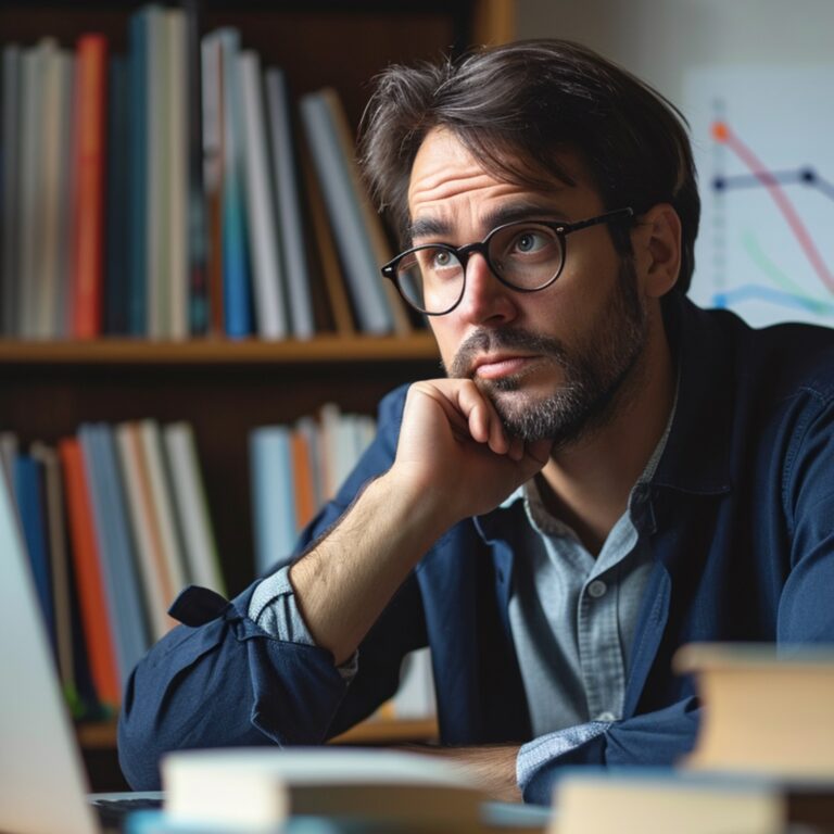 A book seller thinking about his amazon sell through rate