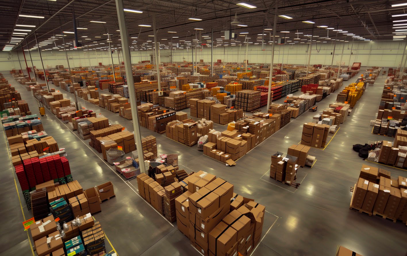 Amazon FBA inbound placement service fees in 2024