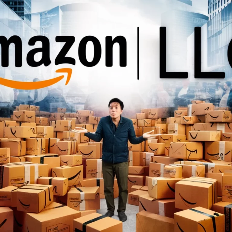 Do you need an LLC to sell on Amazon