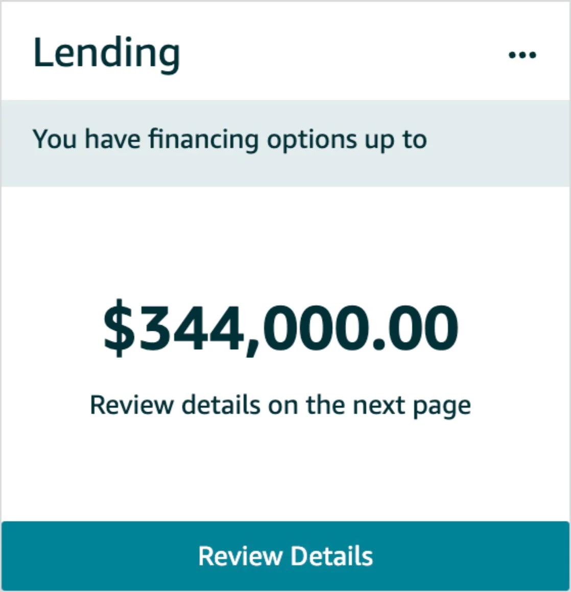 How To Apply For Amazon Lending