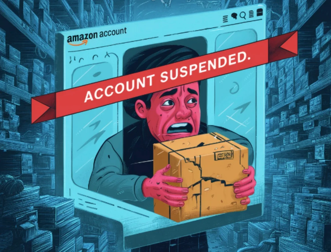 Reasons Why Your Amazon Account Suspended And Ways To Avoid It