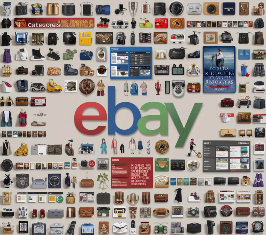 Top Selling Items on eBay in 2024 A Comprehensive Guide