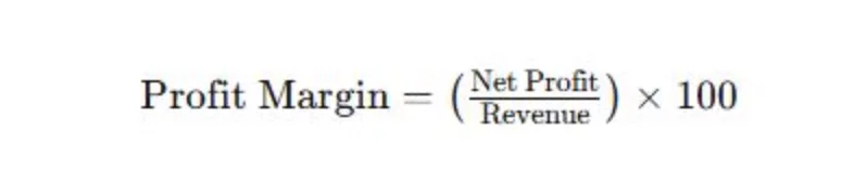 The Difference Between Profit Margin vs ROI