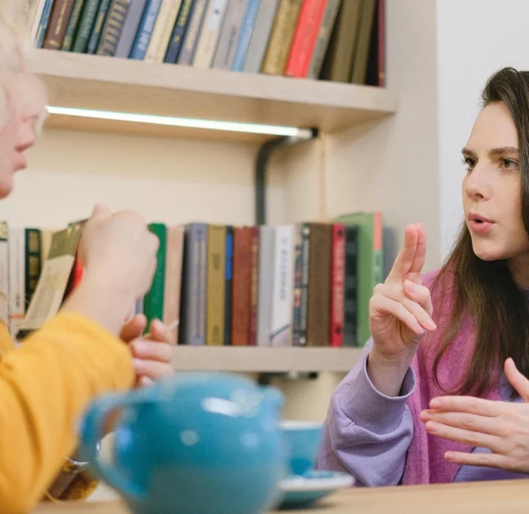 Why Booksellers Should Feature More Books for the Deaf Community