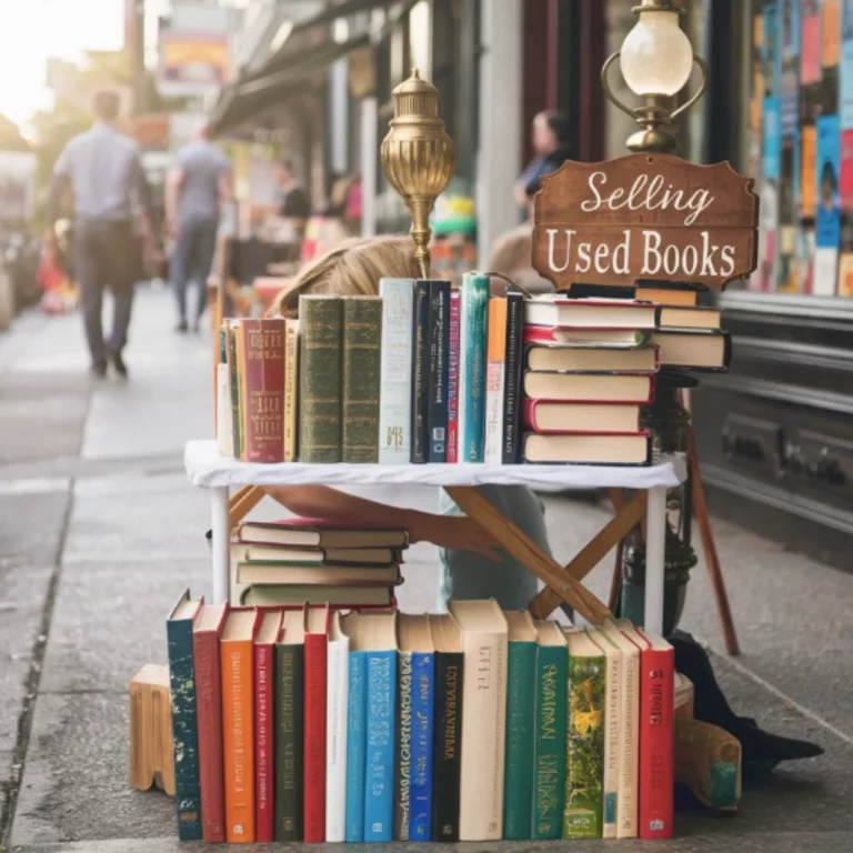 Find the Best Place to Sell Used Books in 2025