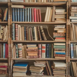 What to Do with Old Textbooks: Creative and Practical Solutions