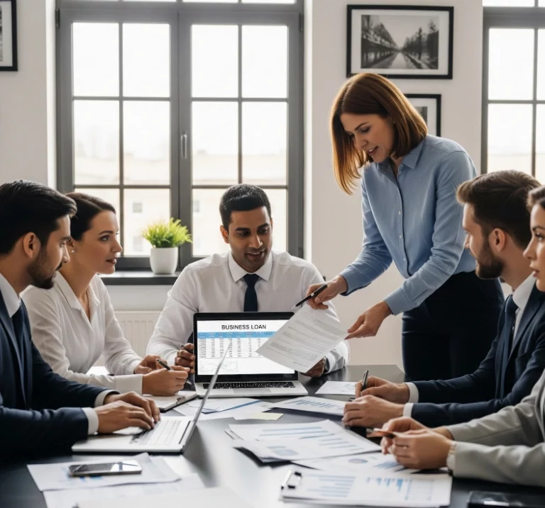 Amazon Small Business Lending: A Smart Financing Option for Sellers in 2025