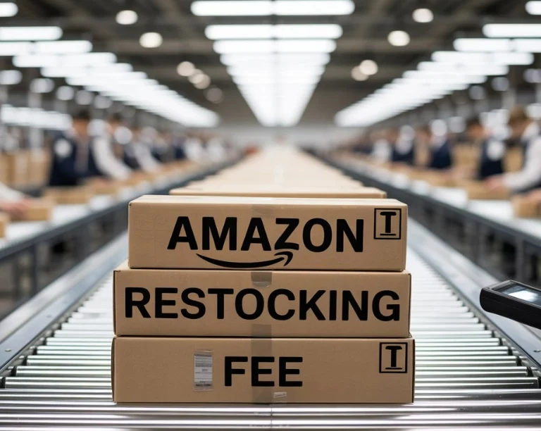 How to Strategically Use the Amazon Restocking Fee to Protect Your Margins