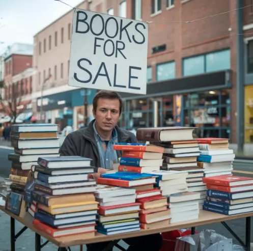 Strategic Sourcing of Books for Amazon Booksellers
