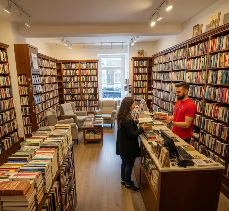 Best Book Buyback Options in 2025: Where to Sell Your Used Books for Top Dollar