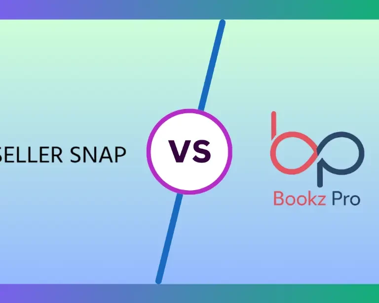 Seller Snap vs. Bookz Pro: Which Repricing Tool is Right for Your Business?