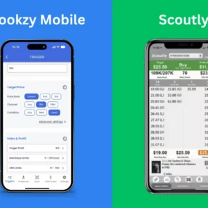 Amazon Listing Tool Review: Bookzy Mobile vs Scoutly