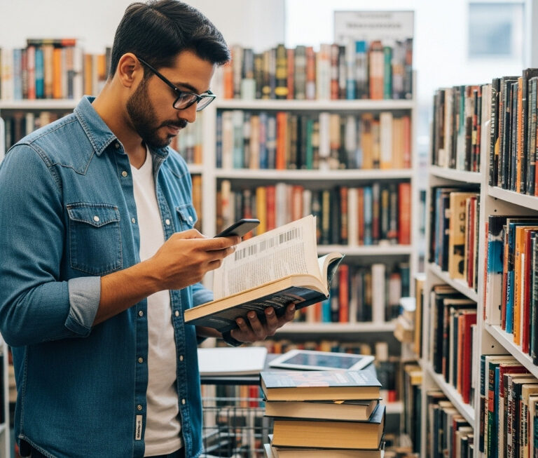 Bookzy vs. Scoutly vs. ScoutIQ: The Book Scanning App Breakdown Every Amazon Bookseller Needs to See
